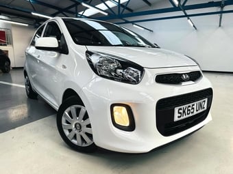 Kia Picanto 2015