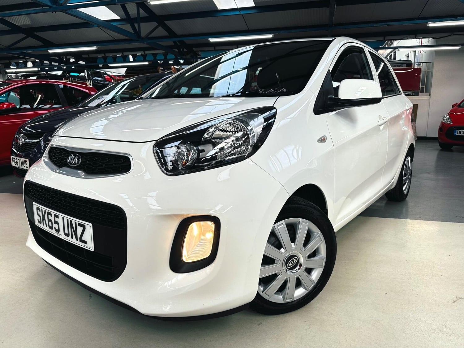 Kia Picanto Bolton