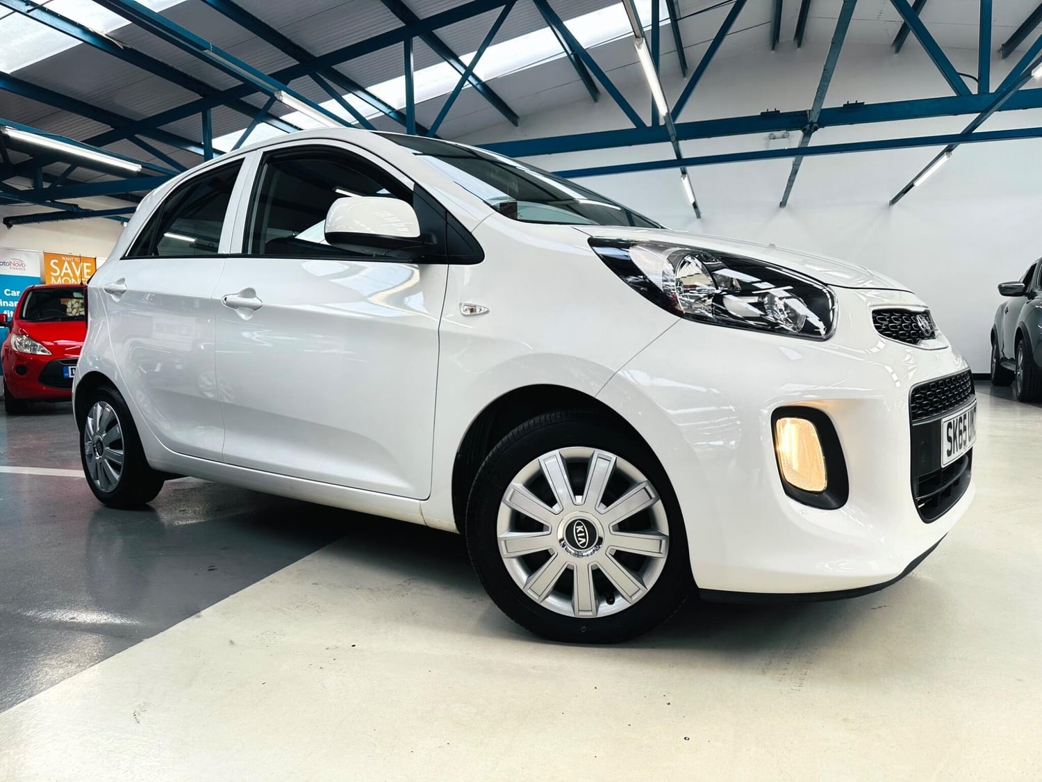 [ berth ]Kia Picanto
