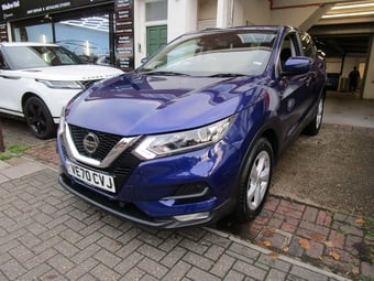 Nissan Qashqai 2020
