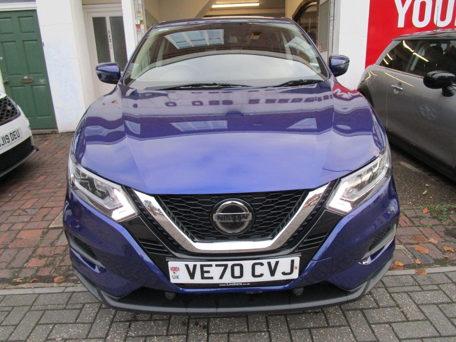 Nissan Qashqai Kingston Upon Thames