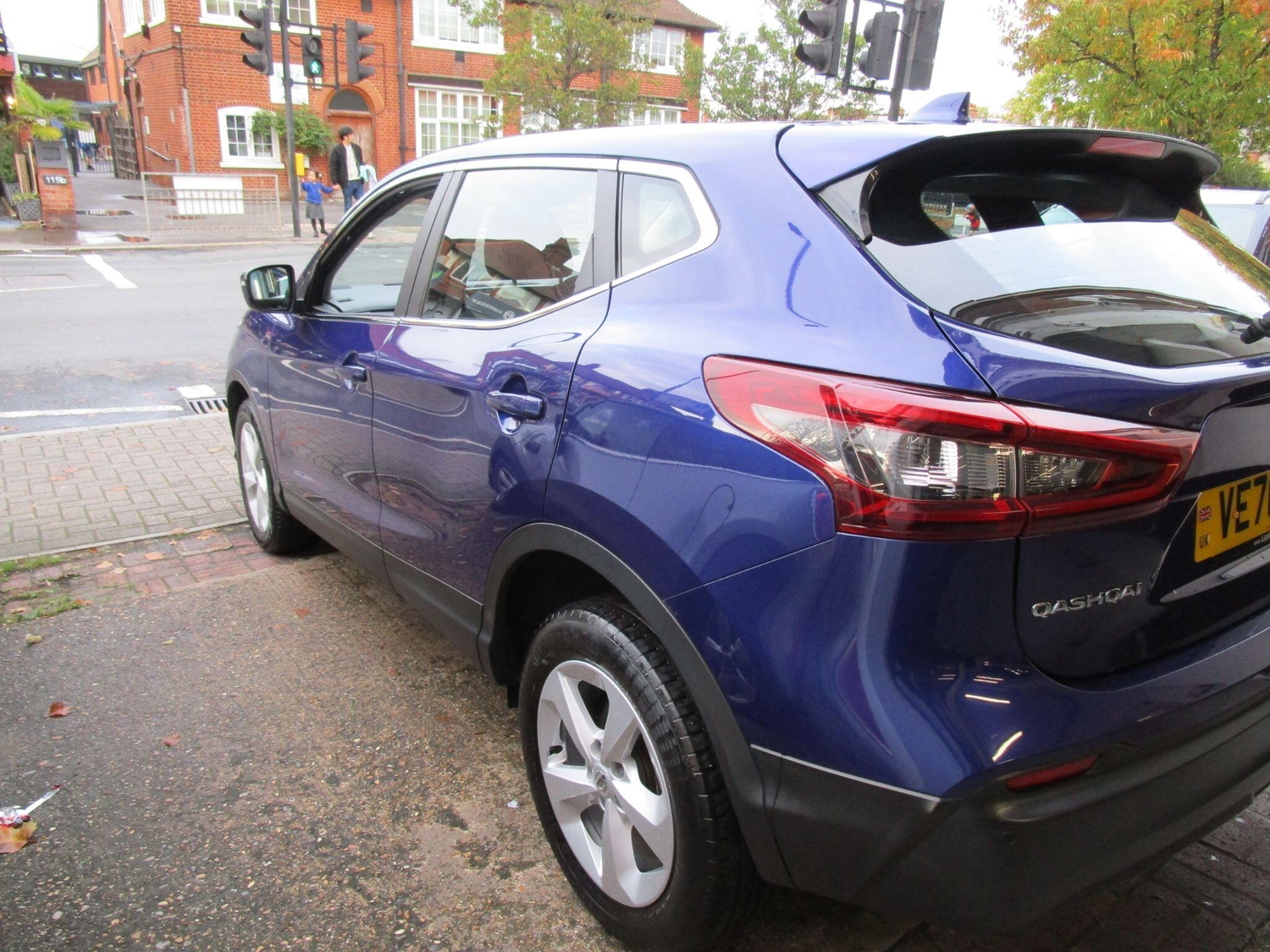 [ berth ]Nissan Qashqai