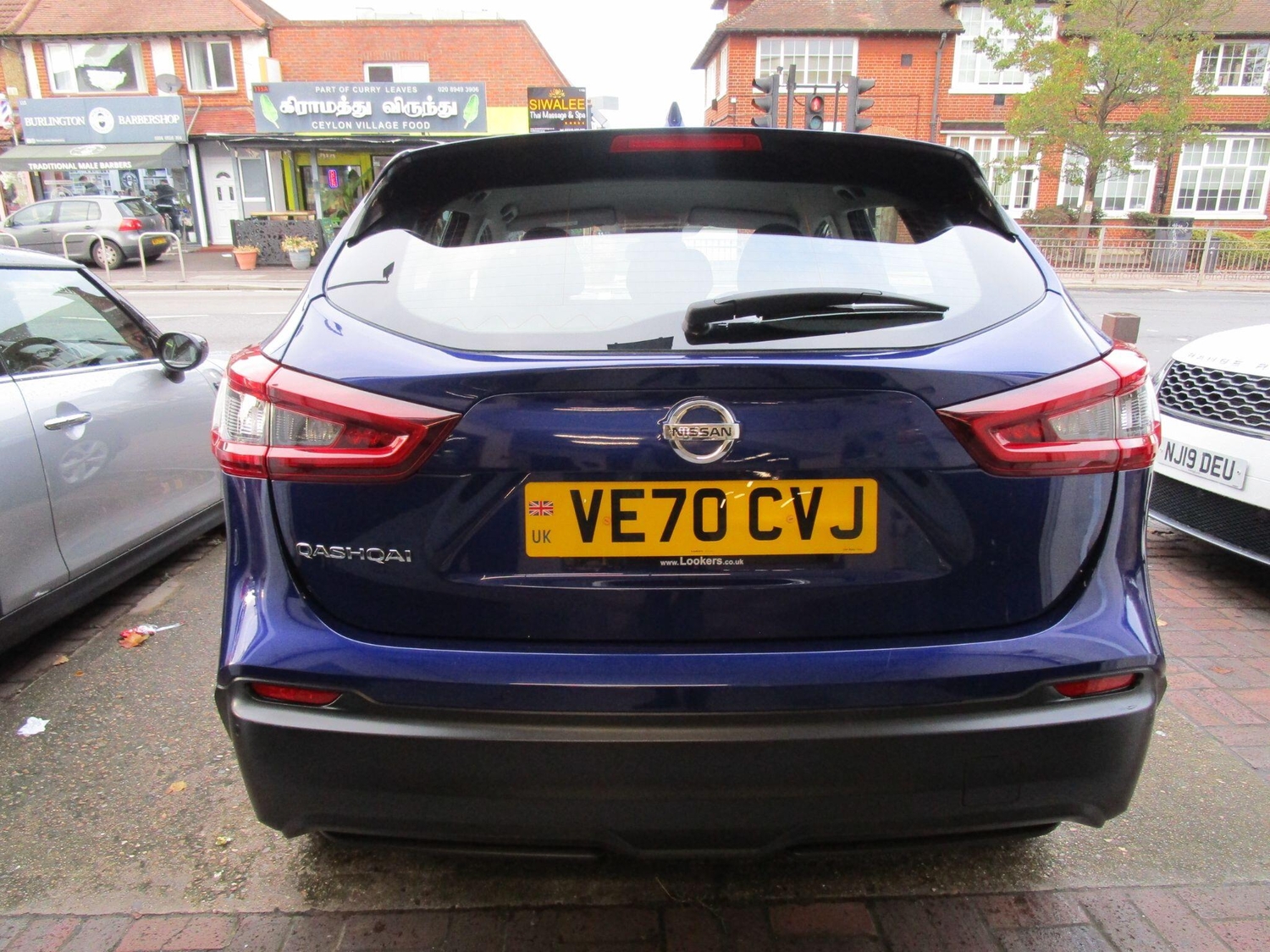 Nissan Qashqai 2020 - Cars
