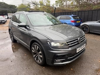 Volkswagen Tiguan 2020