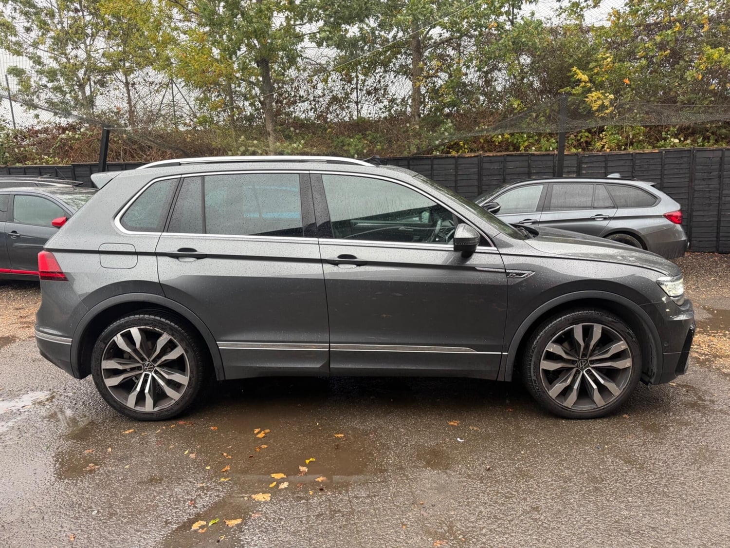 [ berth ]Volkswagen Tiguan