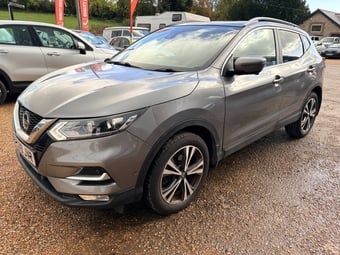 Nissan Qashqai 2019