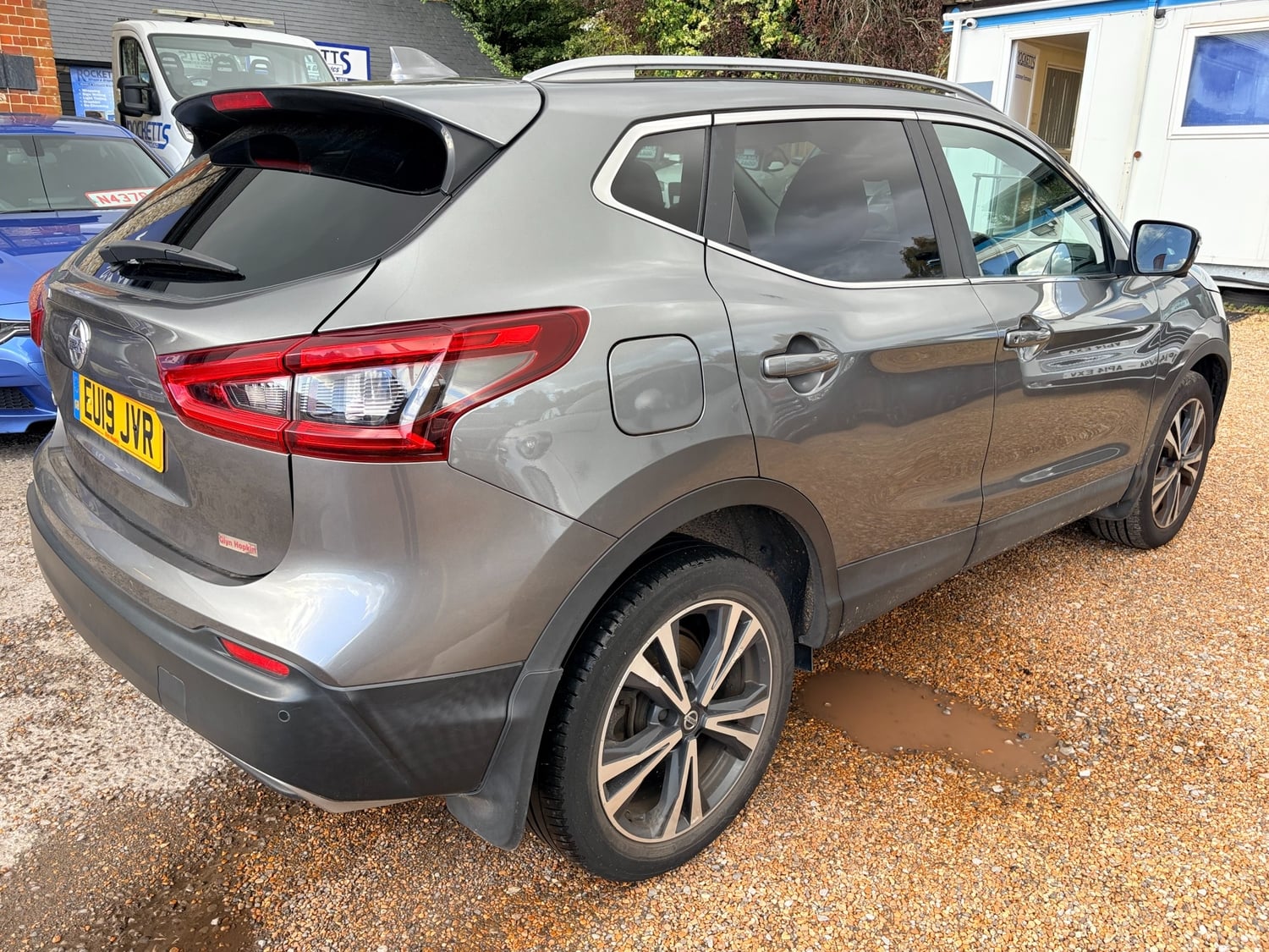 Nissan Qashqai 2019 - Cars in Waterlooville