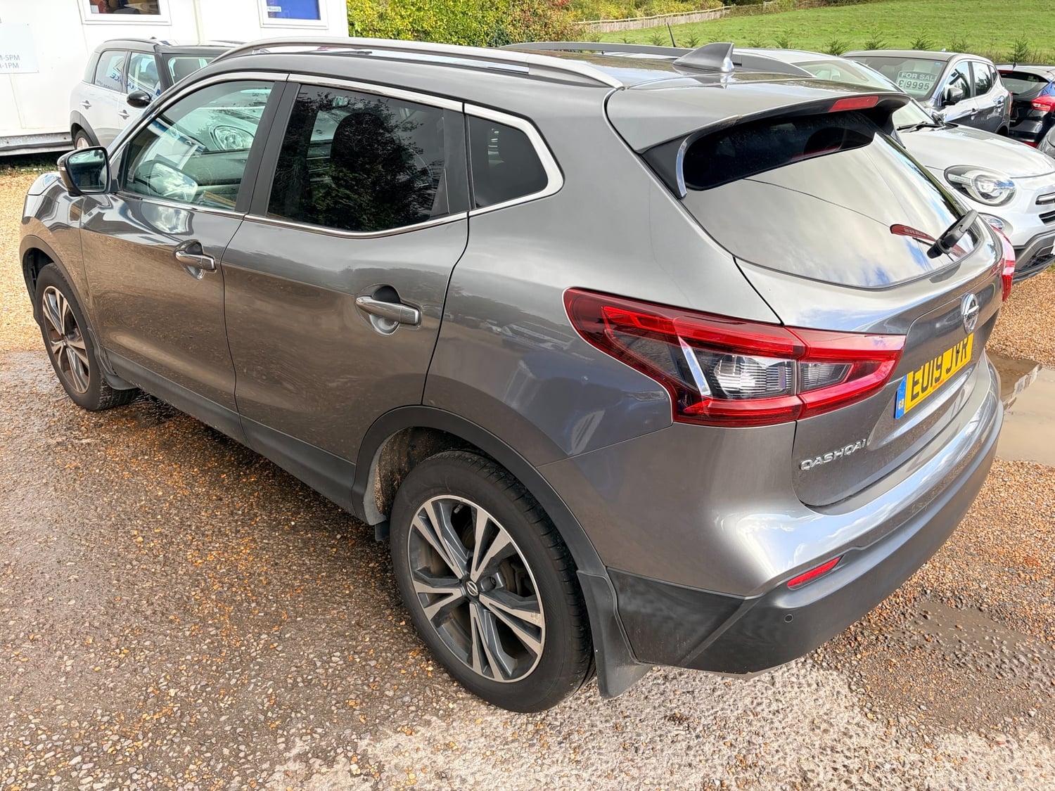 Nissan Qashqai 2019 - Cars