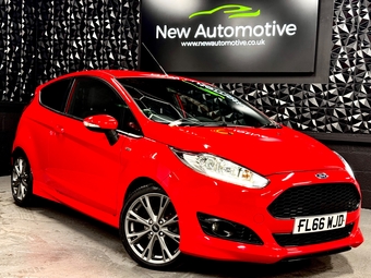Ford Fiesta 2016