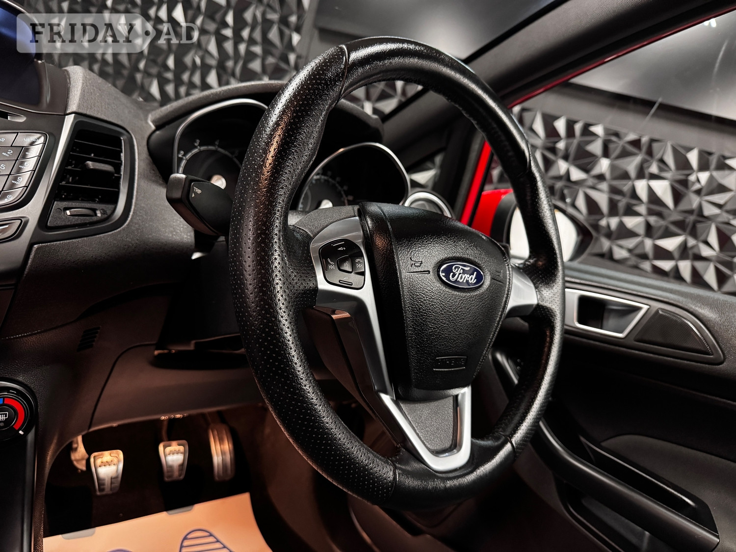 Ford Fiesta 2016 - Cars in Sutton Coldfield