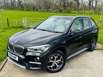 BMW X1 2019