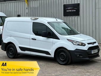 Ford Transit Connect 2018
