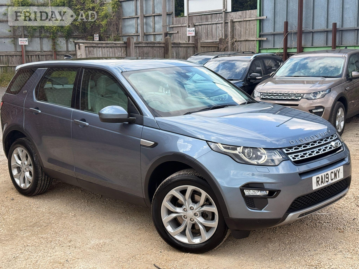Land Rover Discovery Sport Bristol