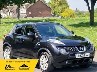 Nissan Juke 2012