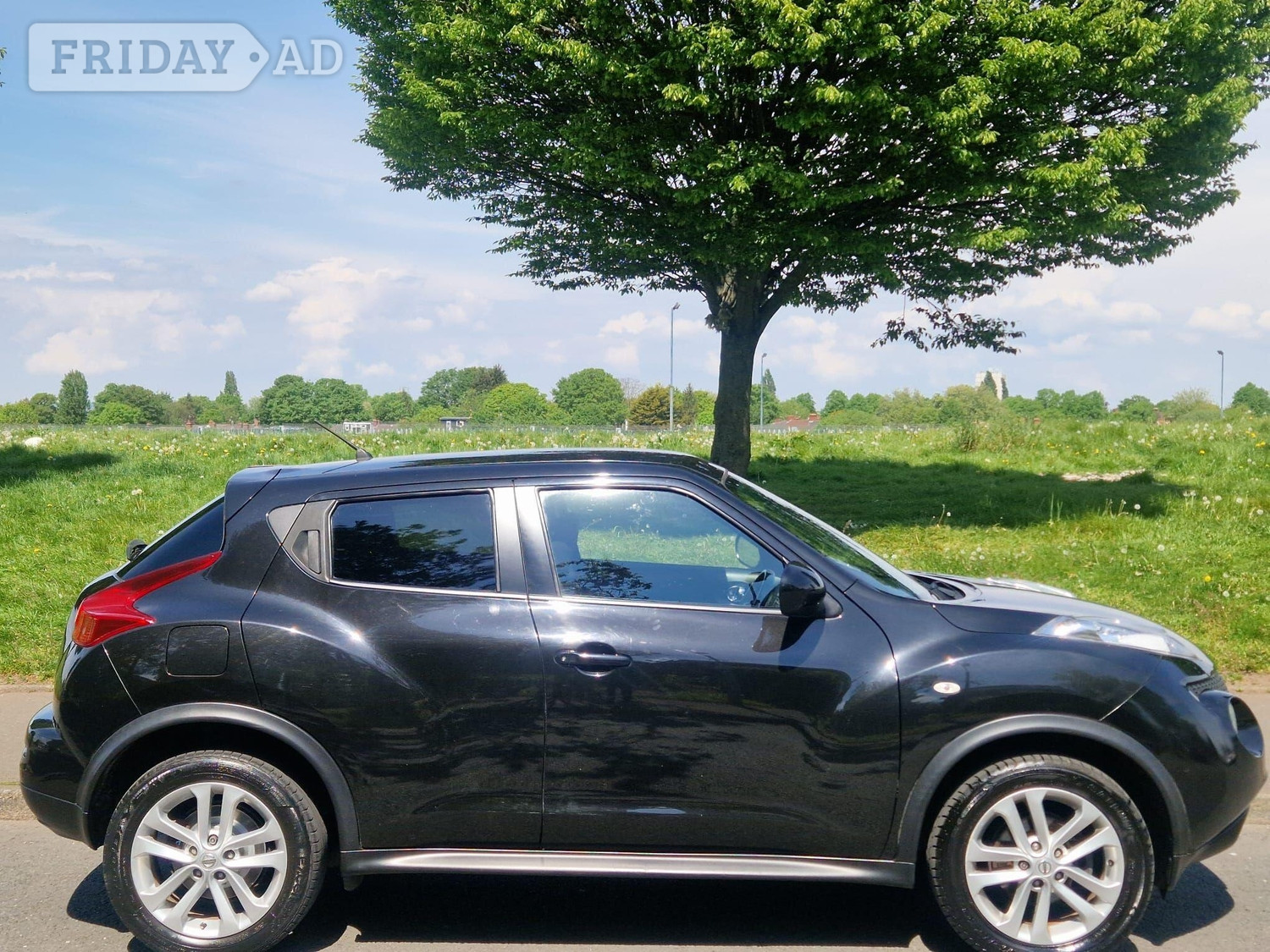 Nissan Juke 2012 - Cars