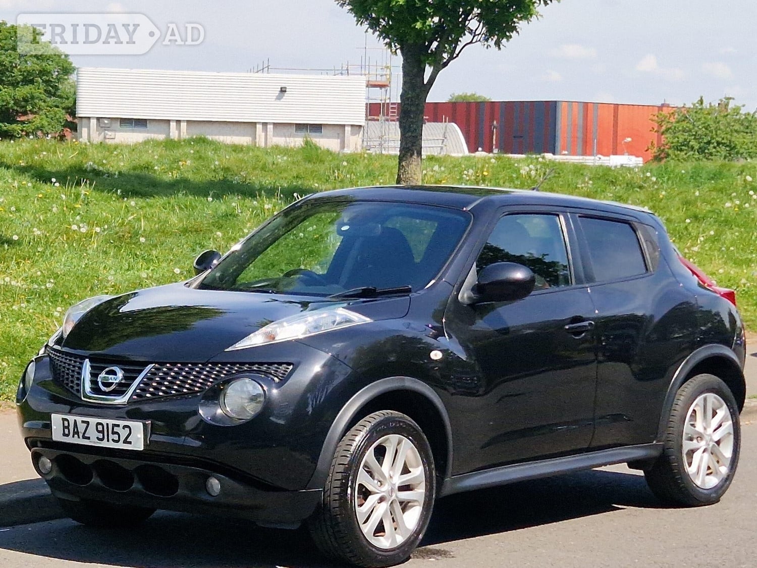Nissan Juke Birmingham