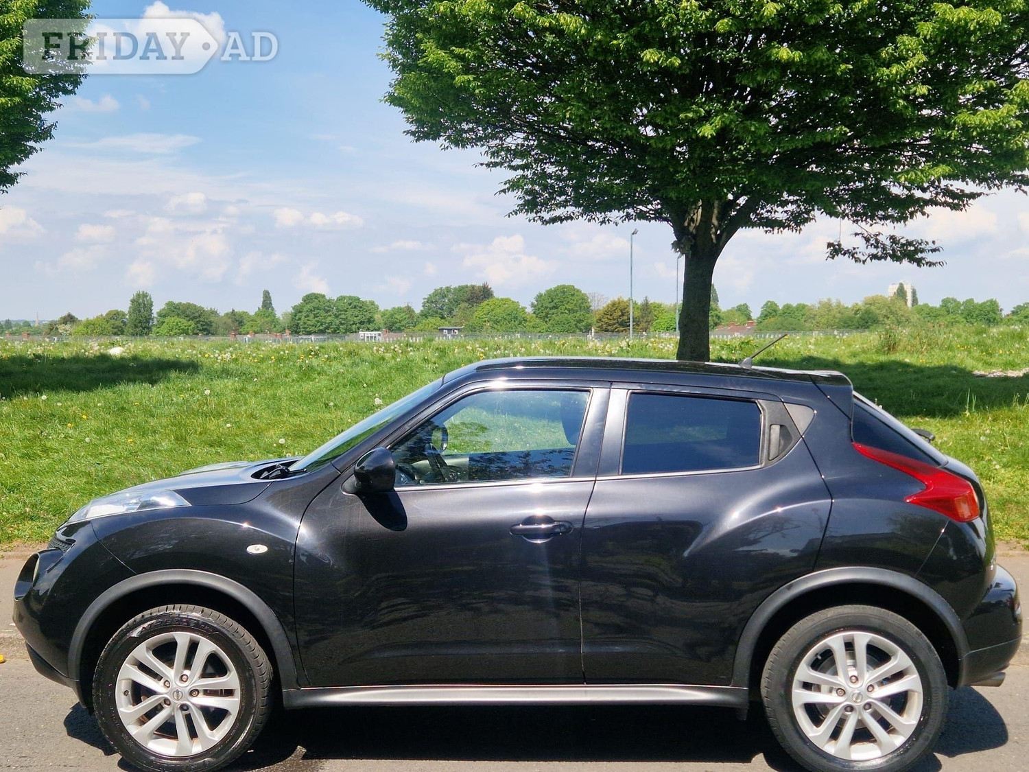 Nissan Juke 2012 - Cars in Birmingham