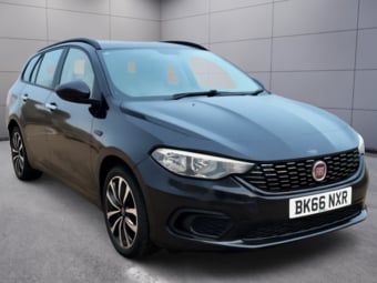 Fiat Tipo 2016