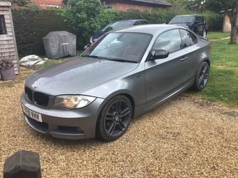 BMW 1 Series 2010