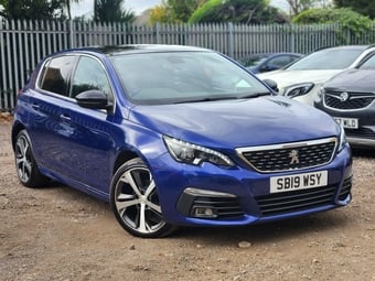 Peugeot 308 2019