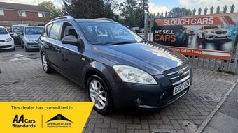 Kia Ceed 2007