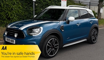 Mini Countryman 2019