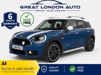Mini Countryman 2019