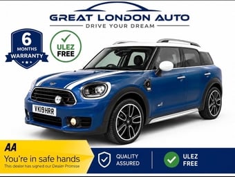 Mini Countryman 2019