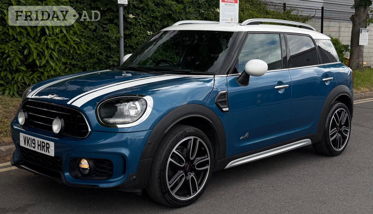 Mini Countryman 2019 - Cars in Willesden