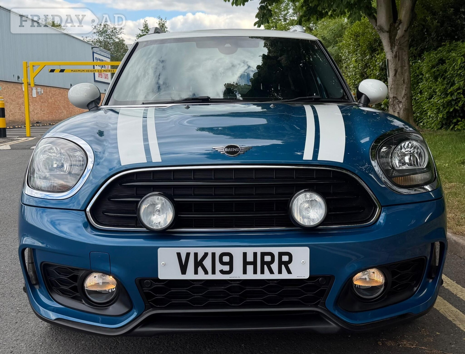 Mini Countryman Willesden