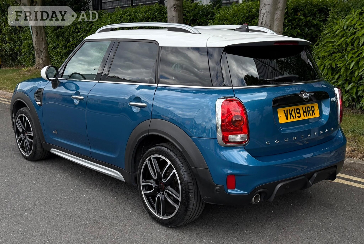 Mini Countryman 2019 - Cars