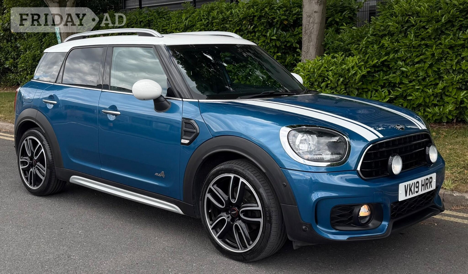 [ berth ]Mini Countryman