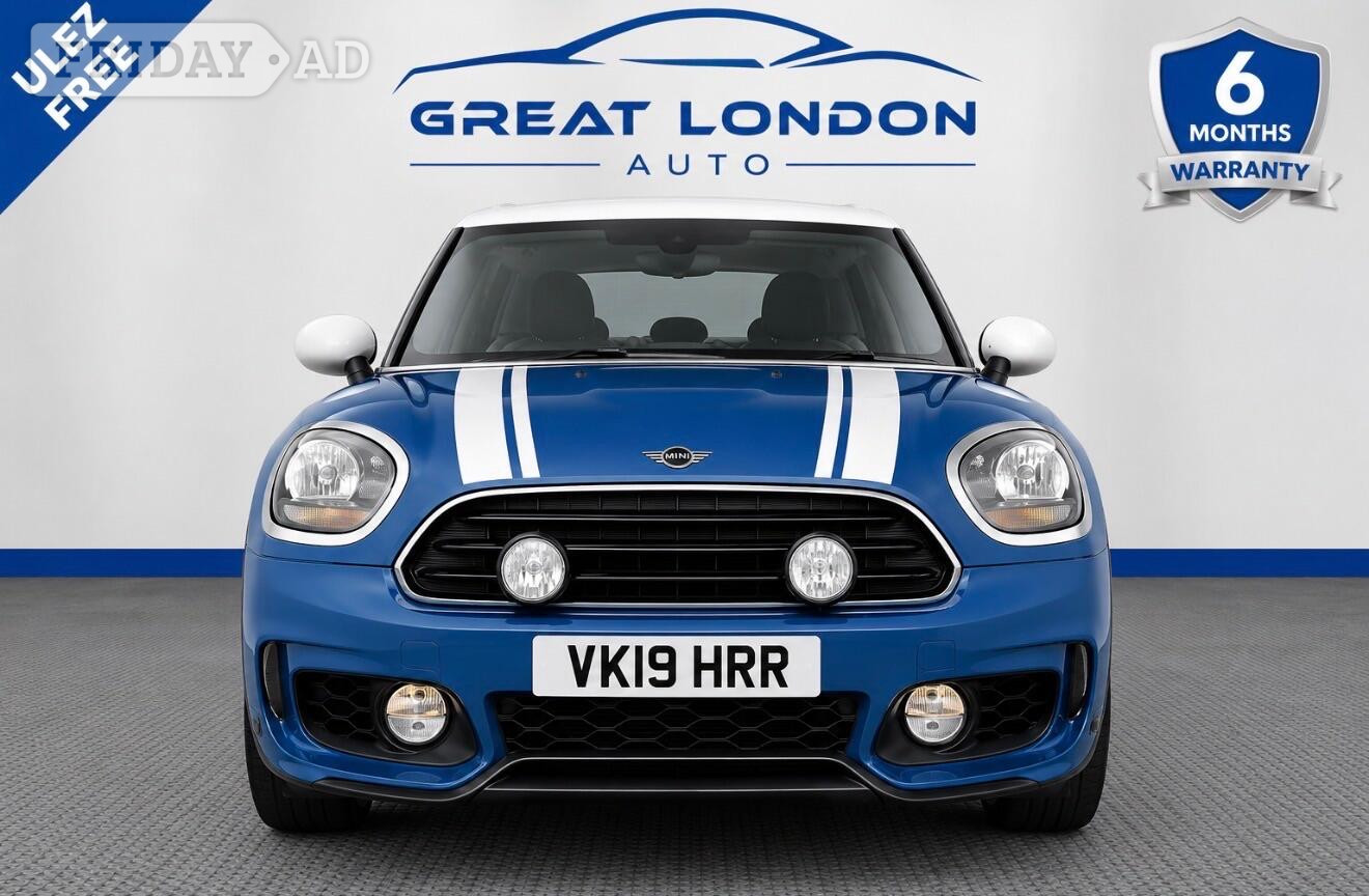 Mini Countryman Willesden