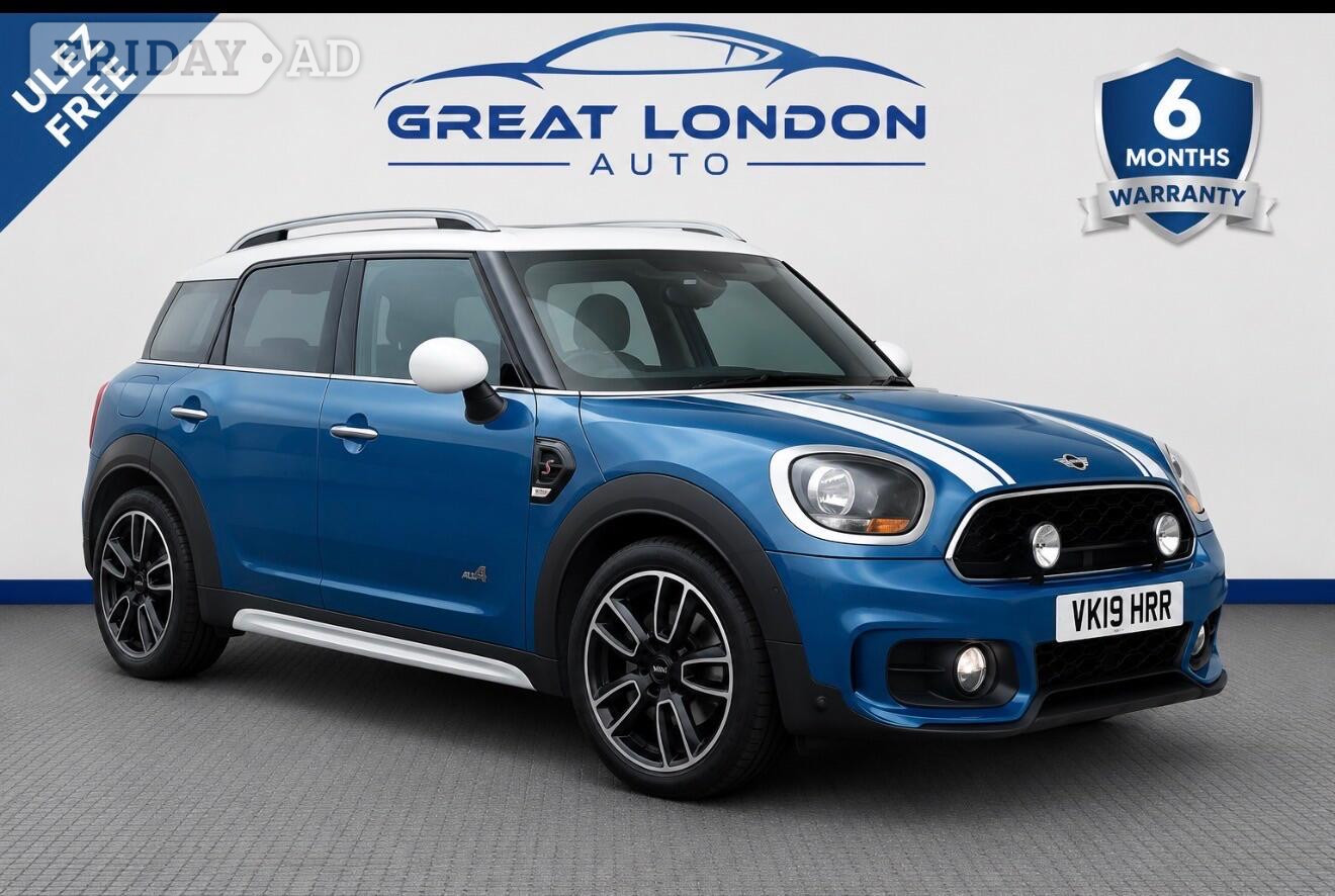 [ berth ]Mini Countryman