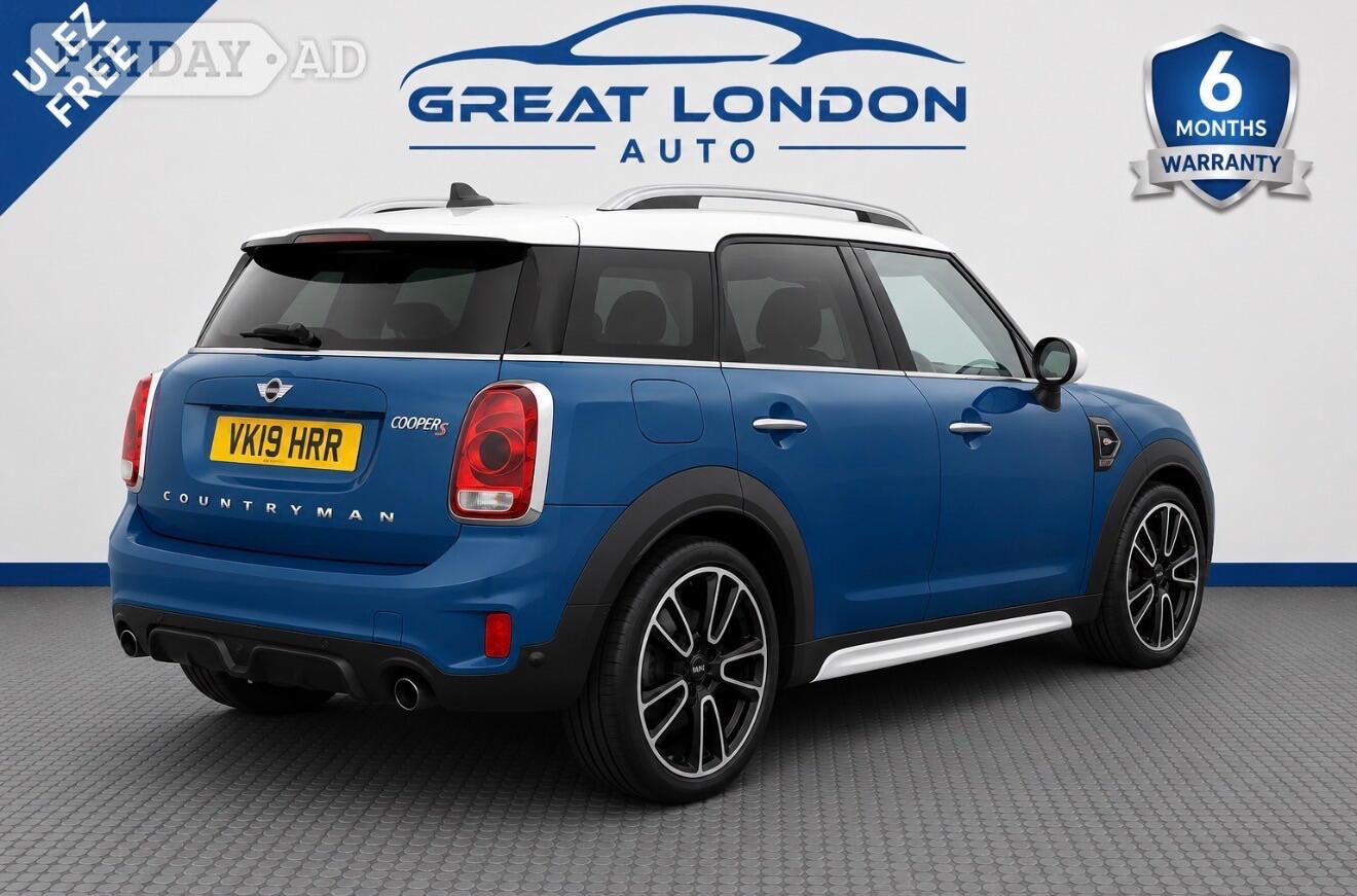 Mini Countryman 2019 - Cars in Willesden
