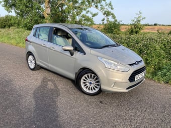 Ford B-MAX 2013