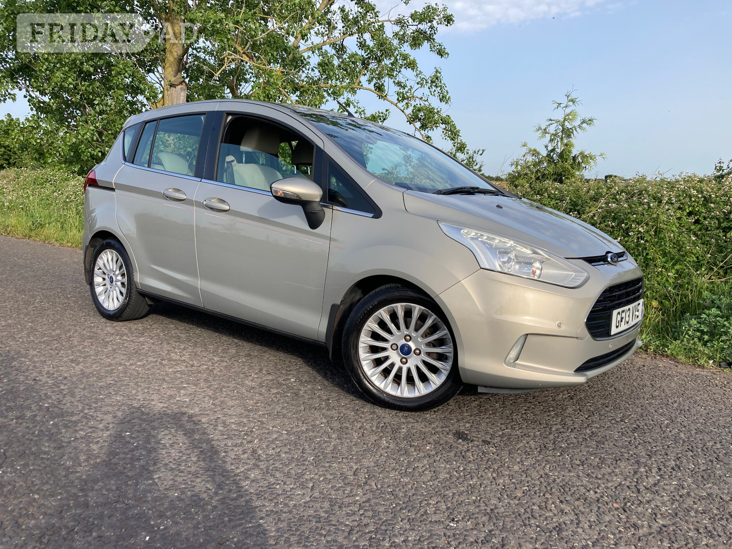 Ford B-MAX 2013 - Cars in Sittingbourne