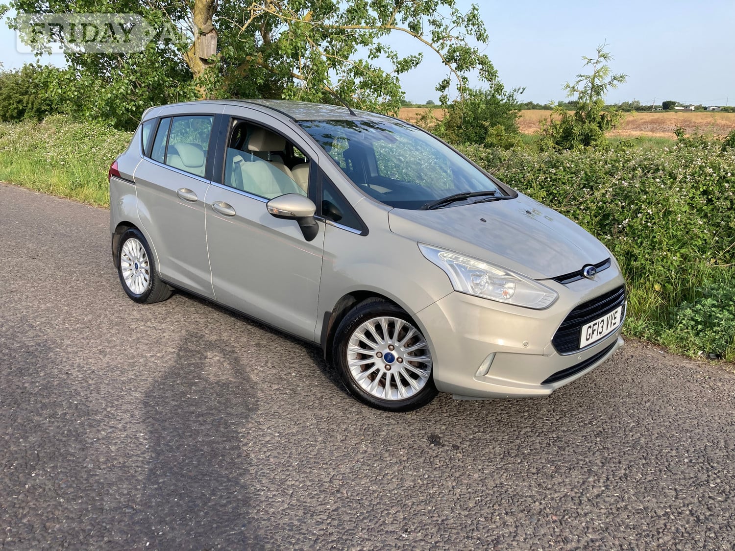 Ford B-MAX 2013 in Sittingbourne