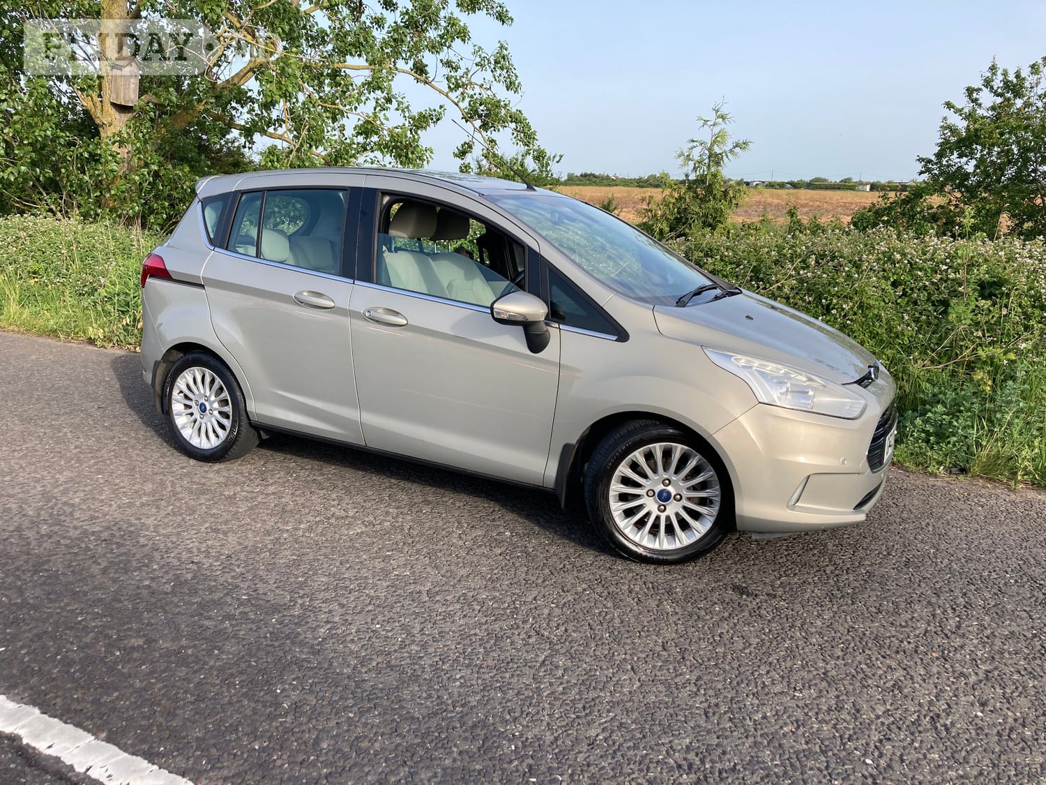 Ford B-MAX Sittingbourne