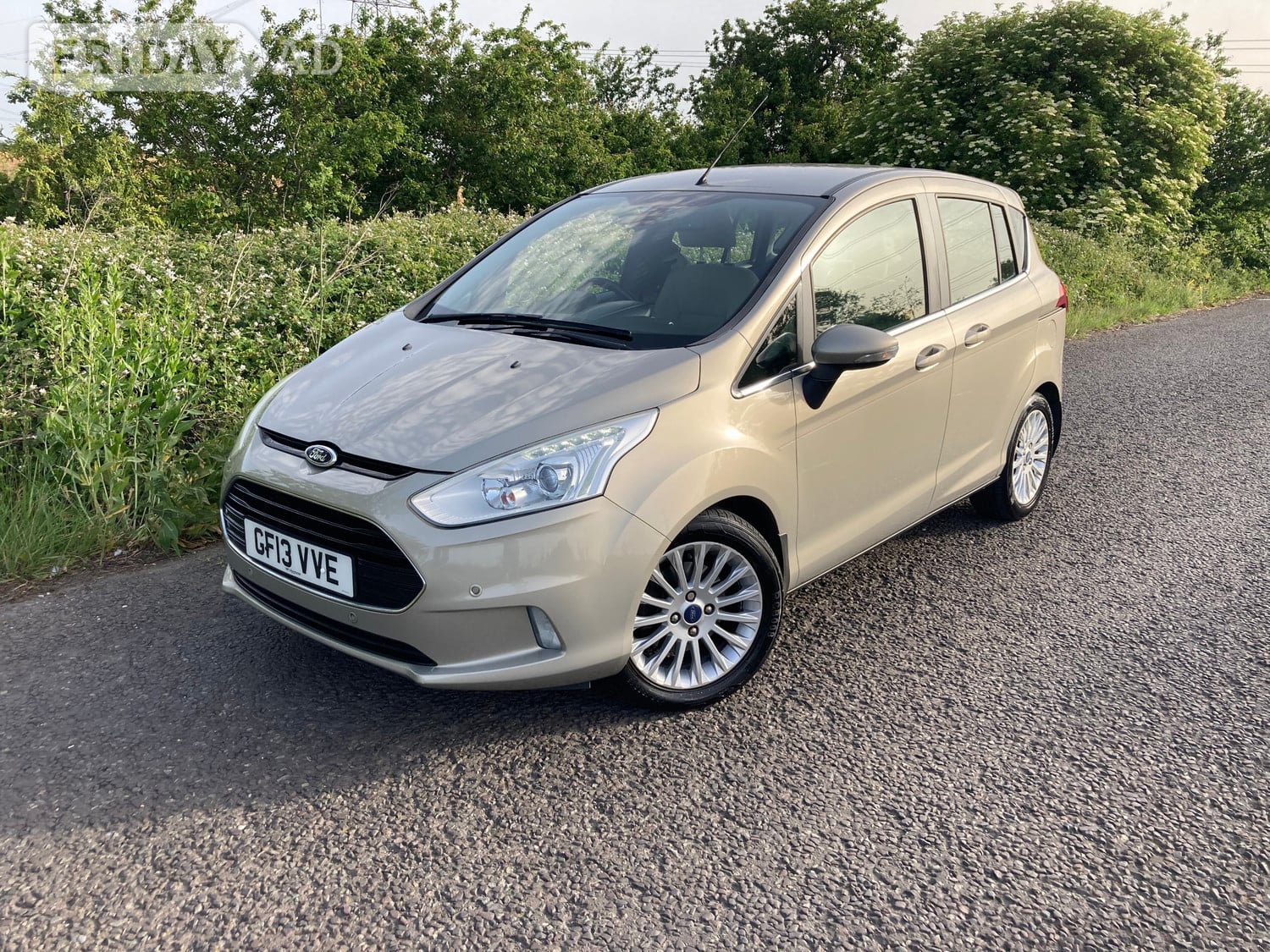 Ford B-MAX 2013 - Cars