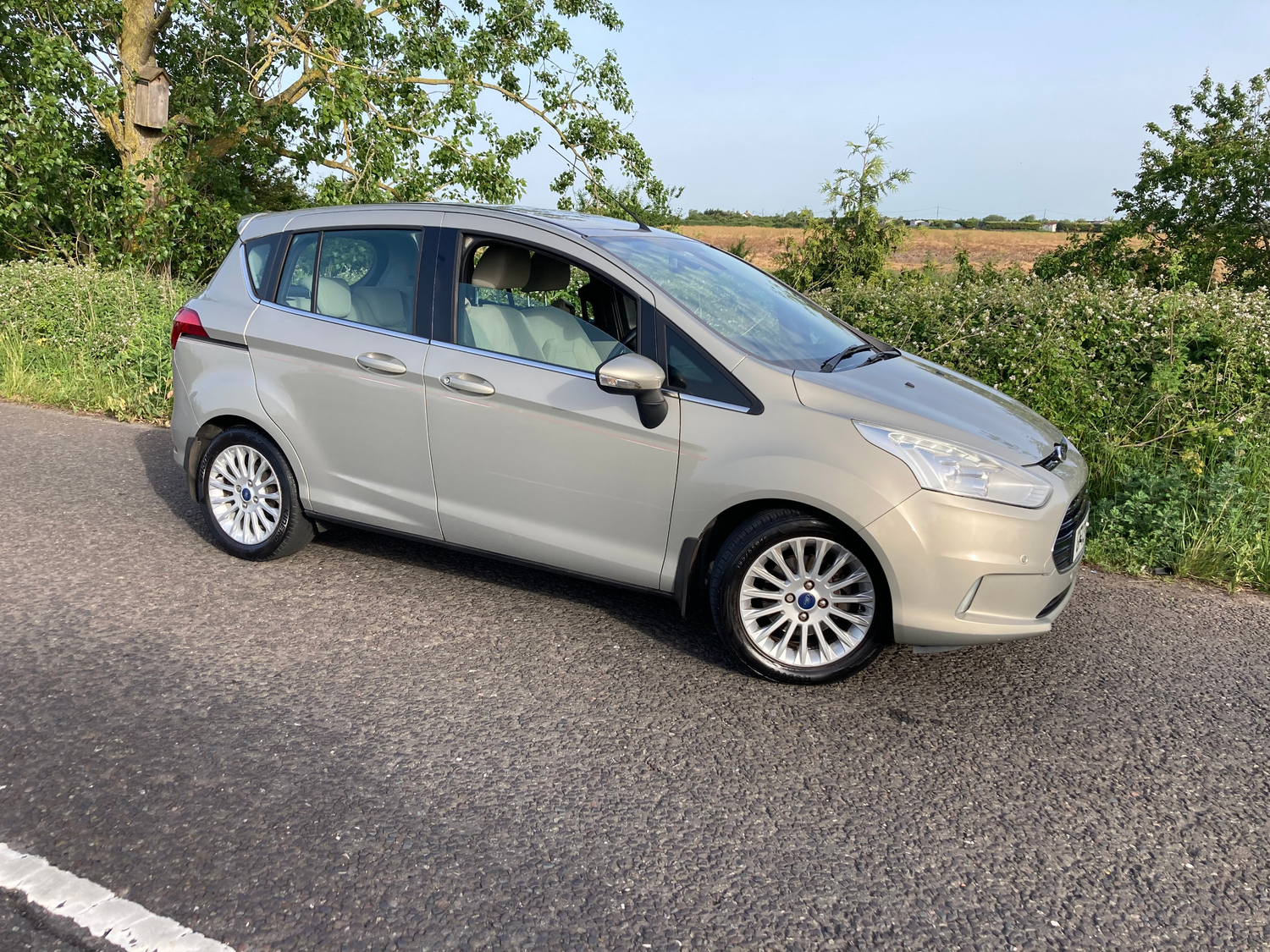 Ford B-MAX Sittingbourne