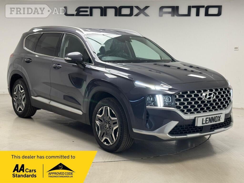 Hyundai Santa Fe 2023 in Brent
