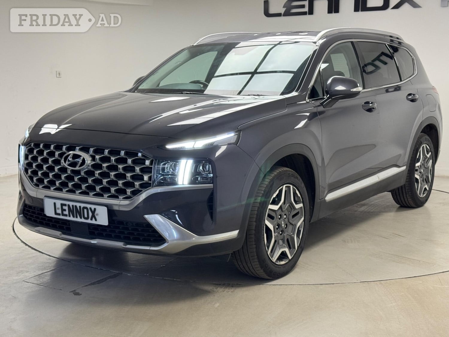 [ berth ]Hyundai Santa Fe