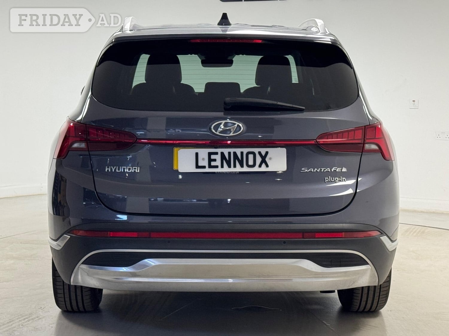 Hyundai Santa Fe 2023 - Cars