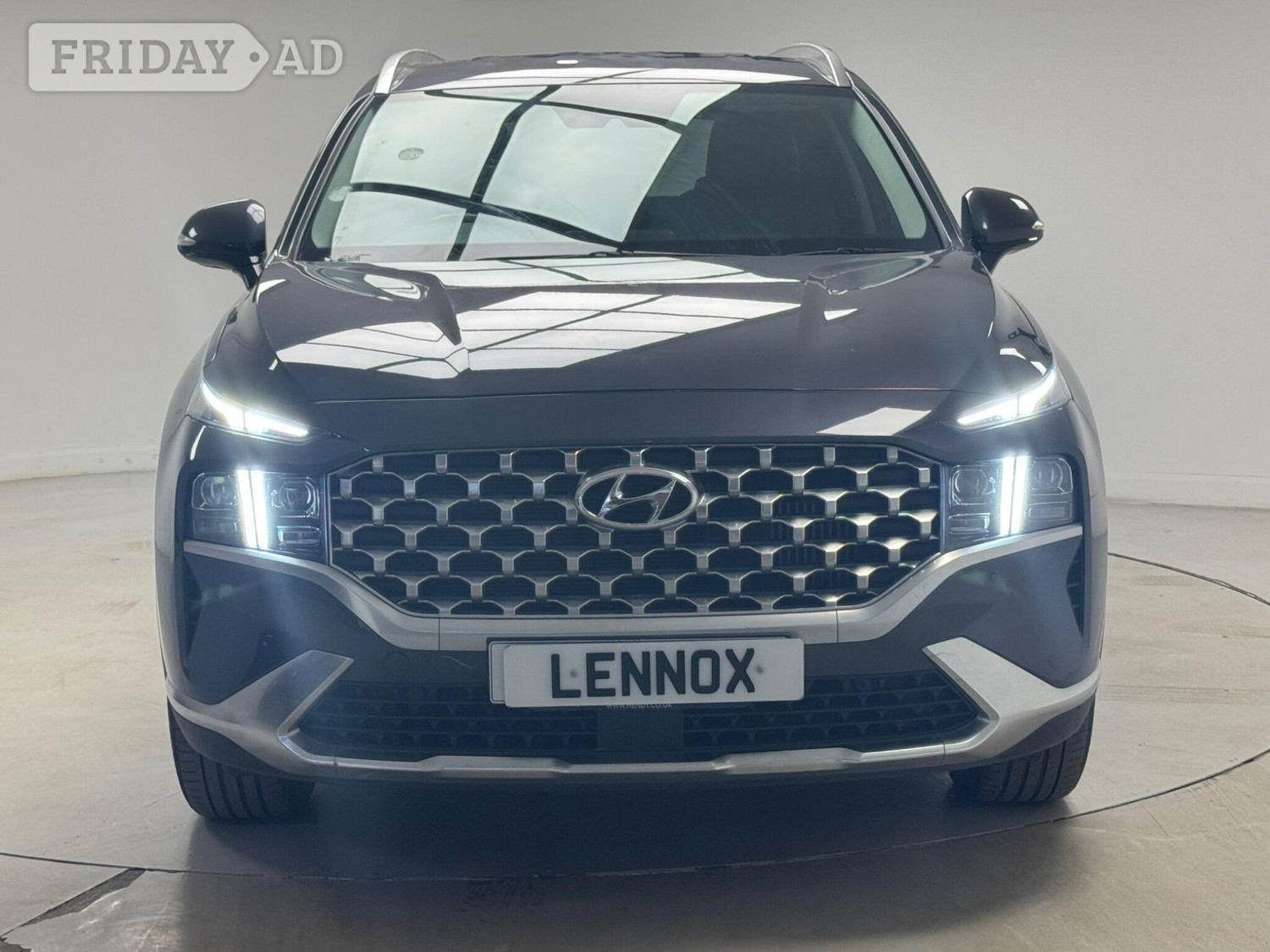 Hyundai Santa Fe Brent