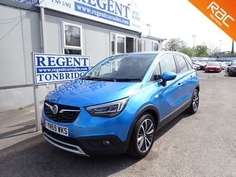 Vauxhall Crossland X 2020