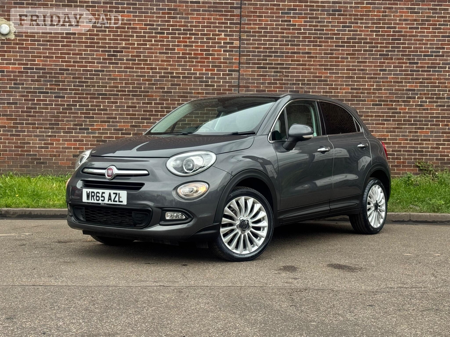 Fiat 500X Leeds