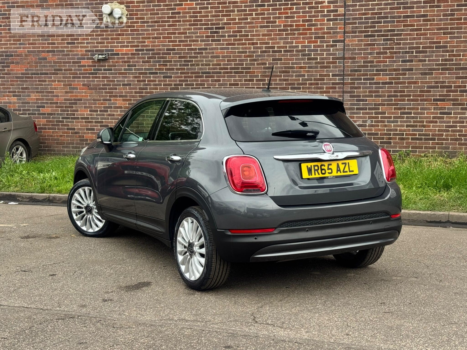 Fiat 500X 2015 - Cars in Leeds