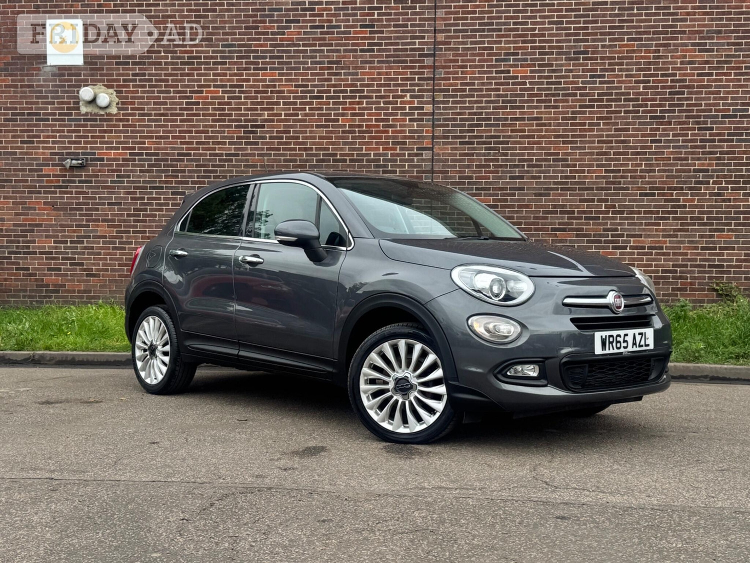 Fiat 500X 2015 in Leeds