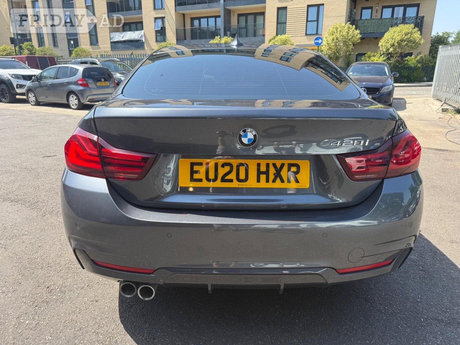 BMW 4 Series Gran Coupe 2020 - Cars in Barnet
